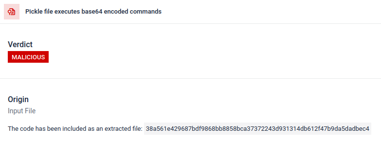 Base64 decode