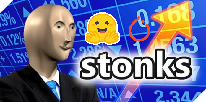 Stonk of AI usage